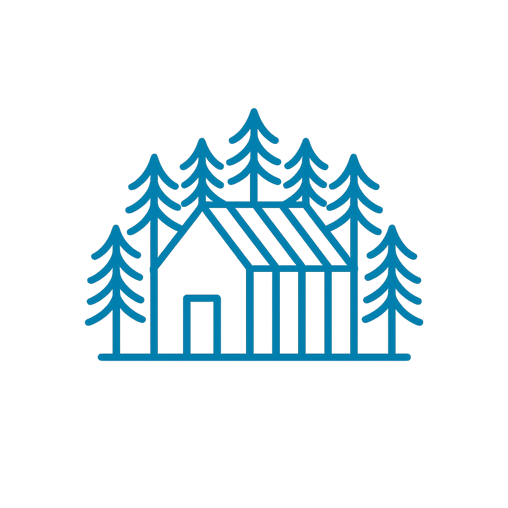 logo Domy z Basenem pod Warszawą
