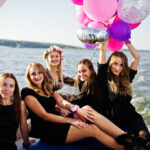 Celebrate her bachelorette weekend just outside Warsaw