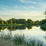 Escape to the Liwiec River for a peaceful weekend away