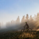 Rowerowy weekend poza Warszawą – trasy na jednodniowy wypad